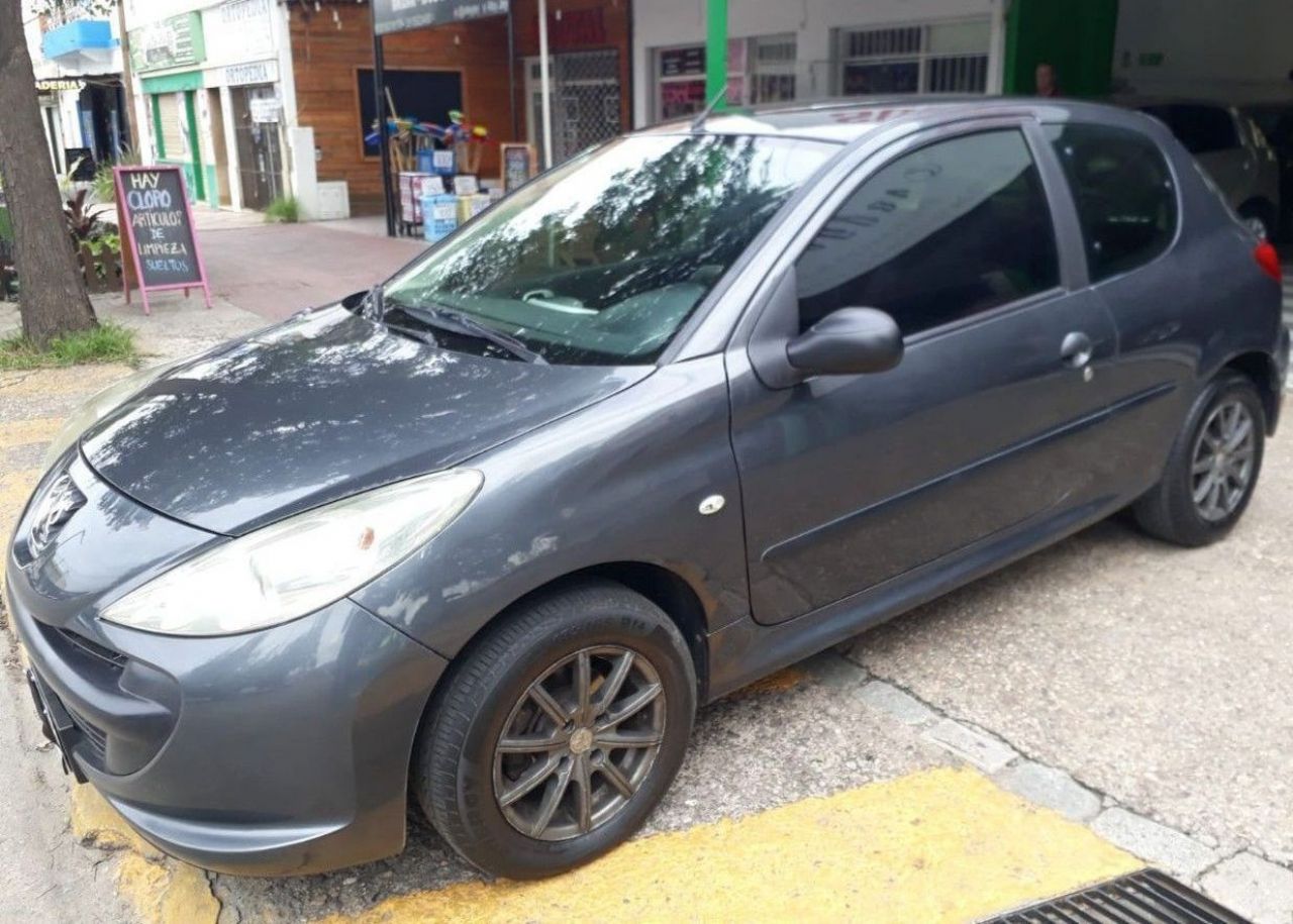 Peugeot 207 Usado en Córdoba, deRuedas