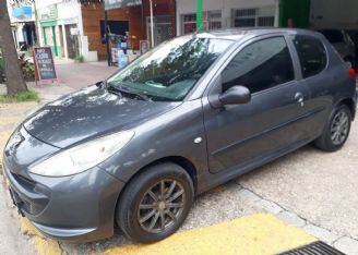 Peugeot 207 Usado en Córdoba Financiado