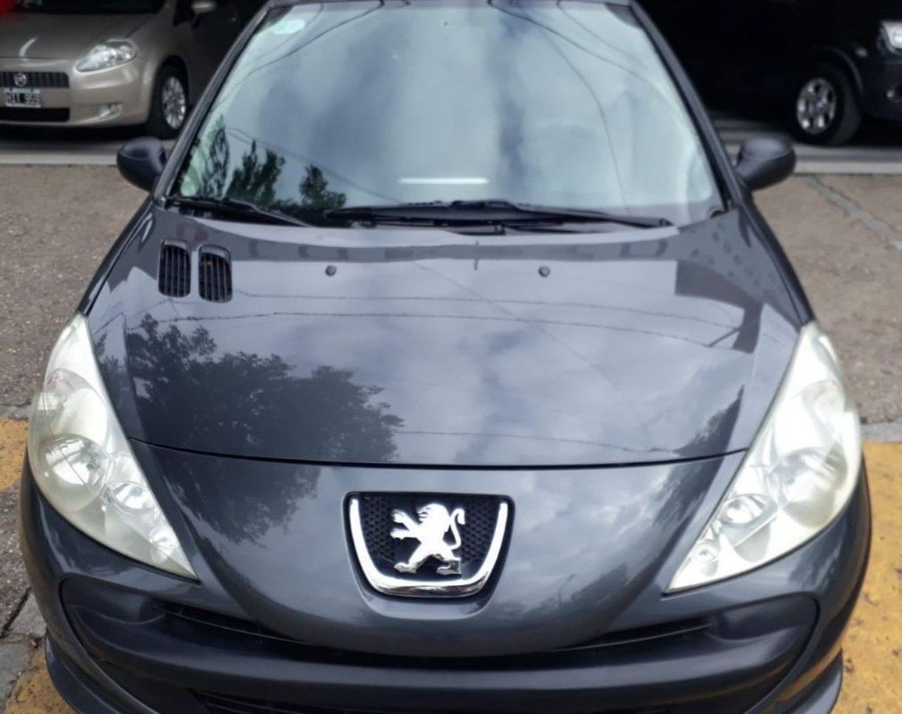 Peugeot 207 Usado en Córdoba, deRuedas