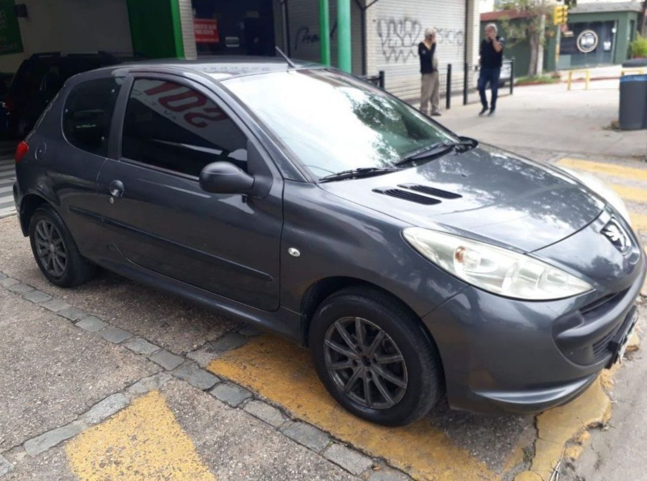 Peugeot 207 Usado en Córdoba, deRuedas