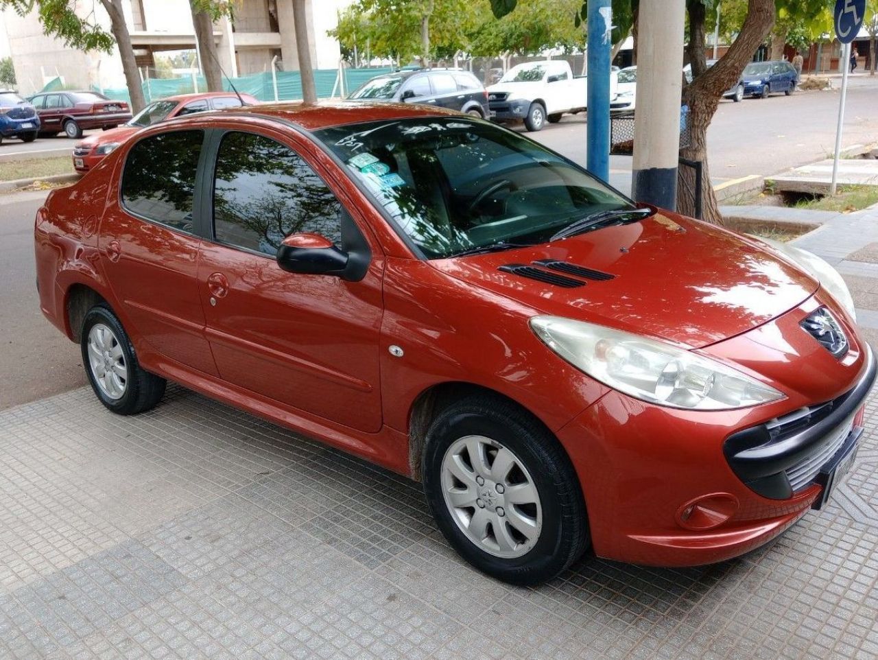 Peugeot 207 Usado en Mendoza, deRuedas
