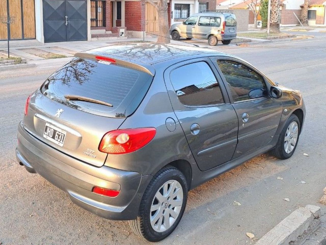 Peugeot 207 Usado en Mendoza, deRuedas