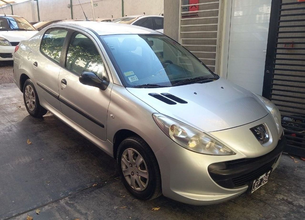 Peugeot 207 Usado en Mendoza, deRuedas