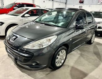 Peugeot 207 Usado en Mendoza Financiado