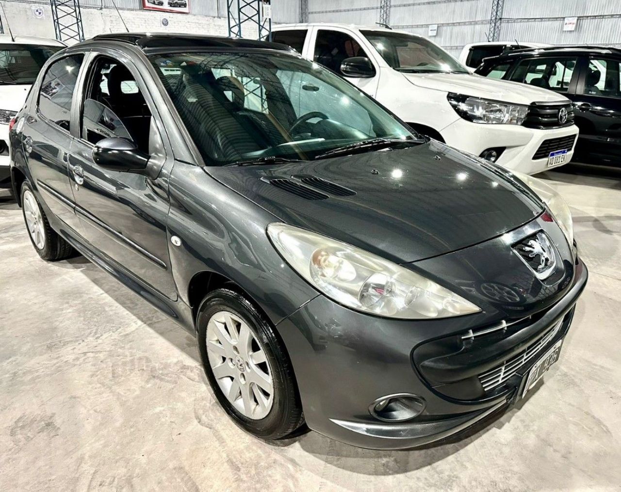 Peugeot 207 Usado en Mendoza, deRuedas