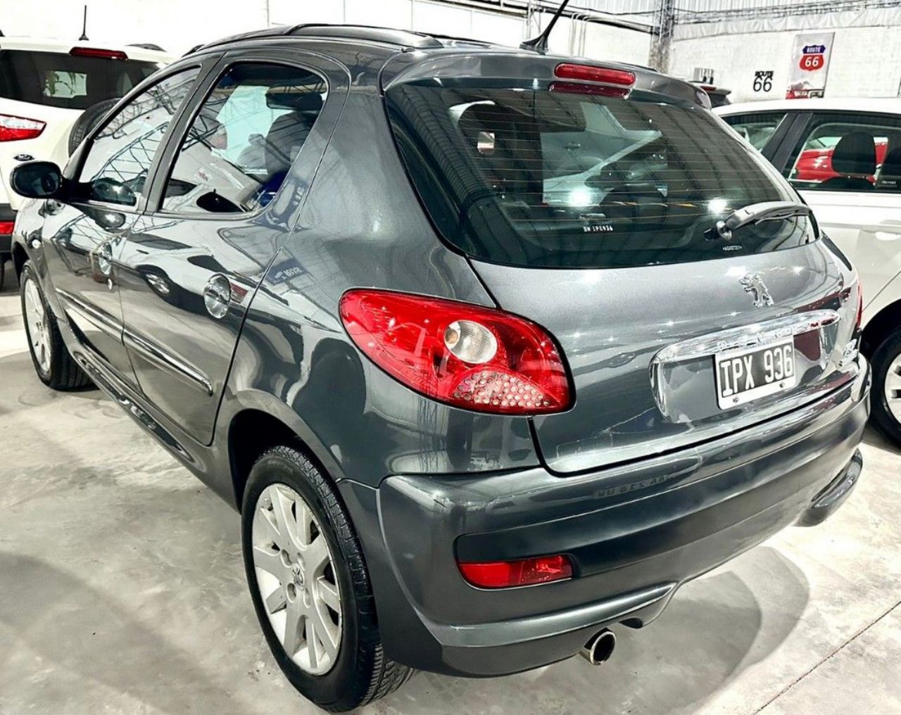 Peugeot 207 Usado en Mendoza, deRuedas