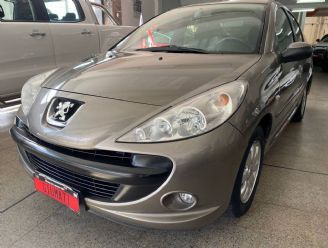 Peugeot 207 Usado en Mendoza Financiado