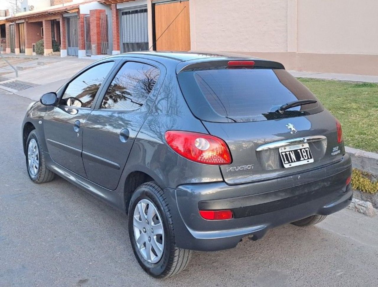 Peugeot 207 Usado en Mendoza, deRuedas