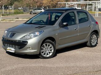 Peugeot 207 Usado en San Juan