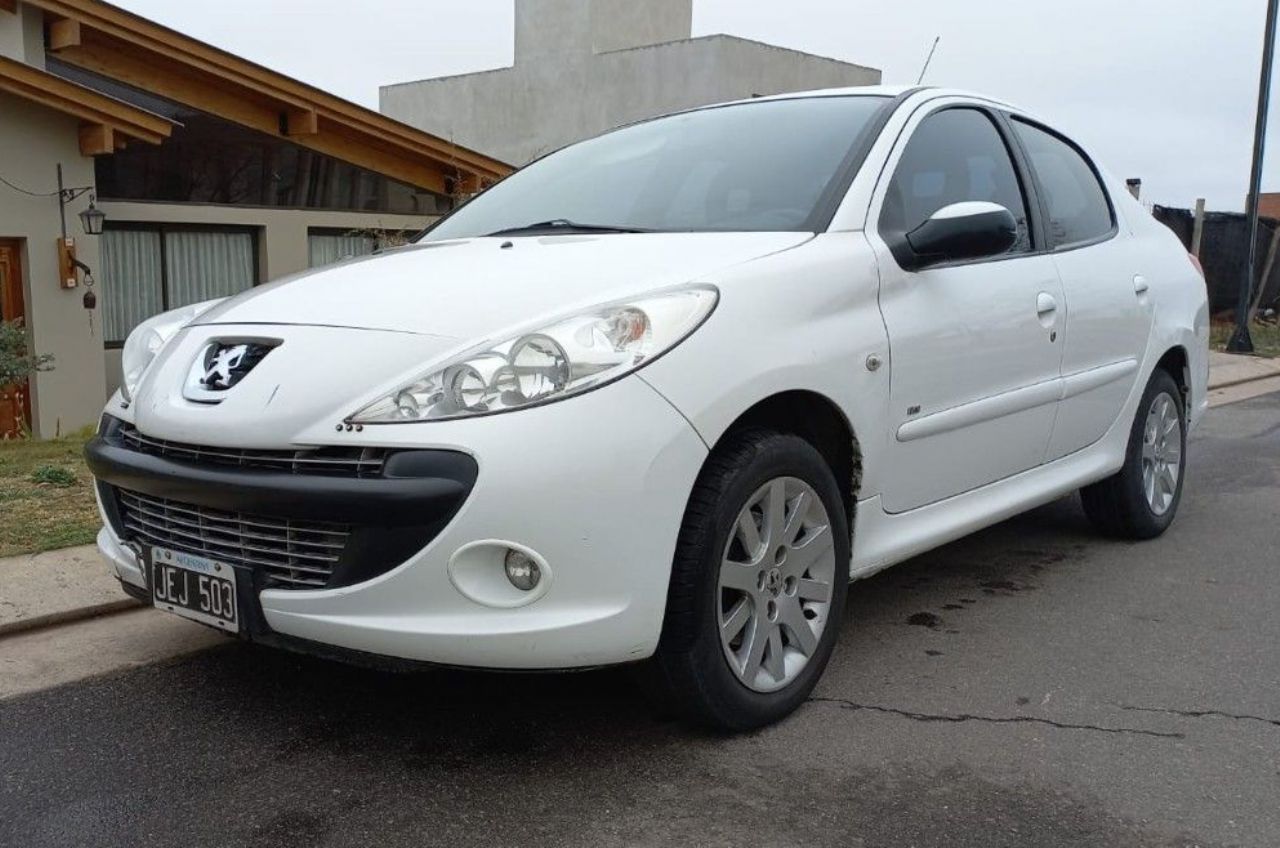 Peugeot 207 Usado en Córdoba, deRuedas