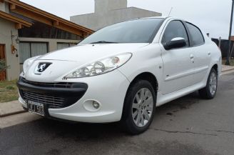 Peugeot 207 Usado en Córdoba