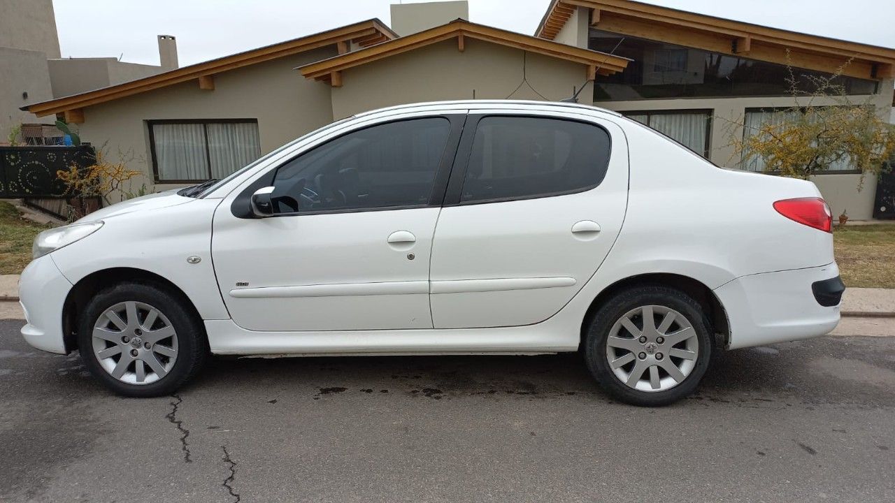 Peugeot 207 Usado en Córdoba, deRuedas