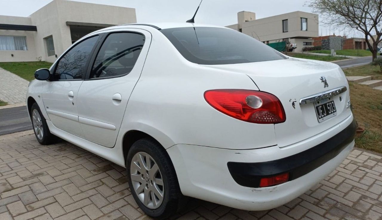 Peugeot 207 Usado en Córdoba, deRuedas