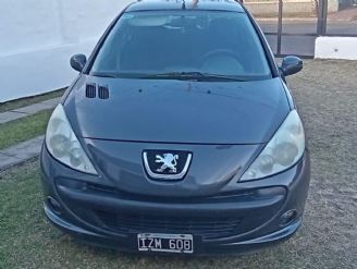 Peugeot 207 Usado en Córdoba
