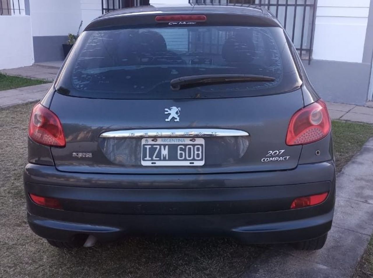 Peugeot 207 Usado en Córdoba, deRuedas