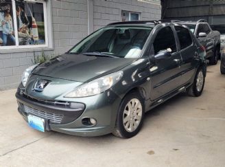Peugeot 207 Usado en Córdoba