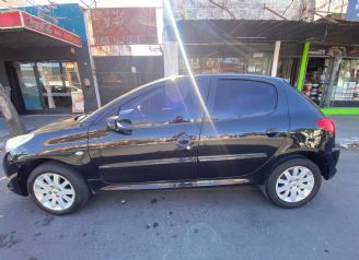 Peugeot 207 Usado en Córdoba Financiado