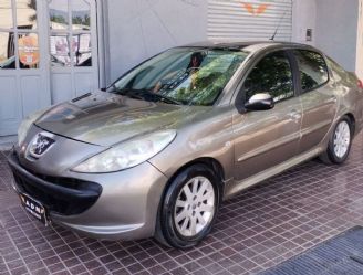 Peugeot 207 Usado en Mendoza Financiado