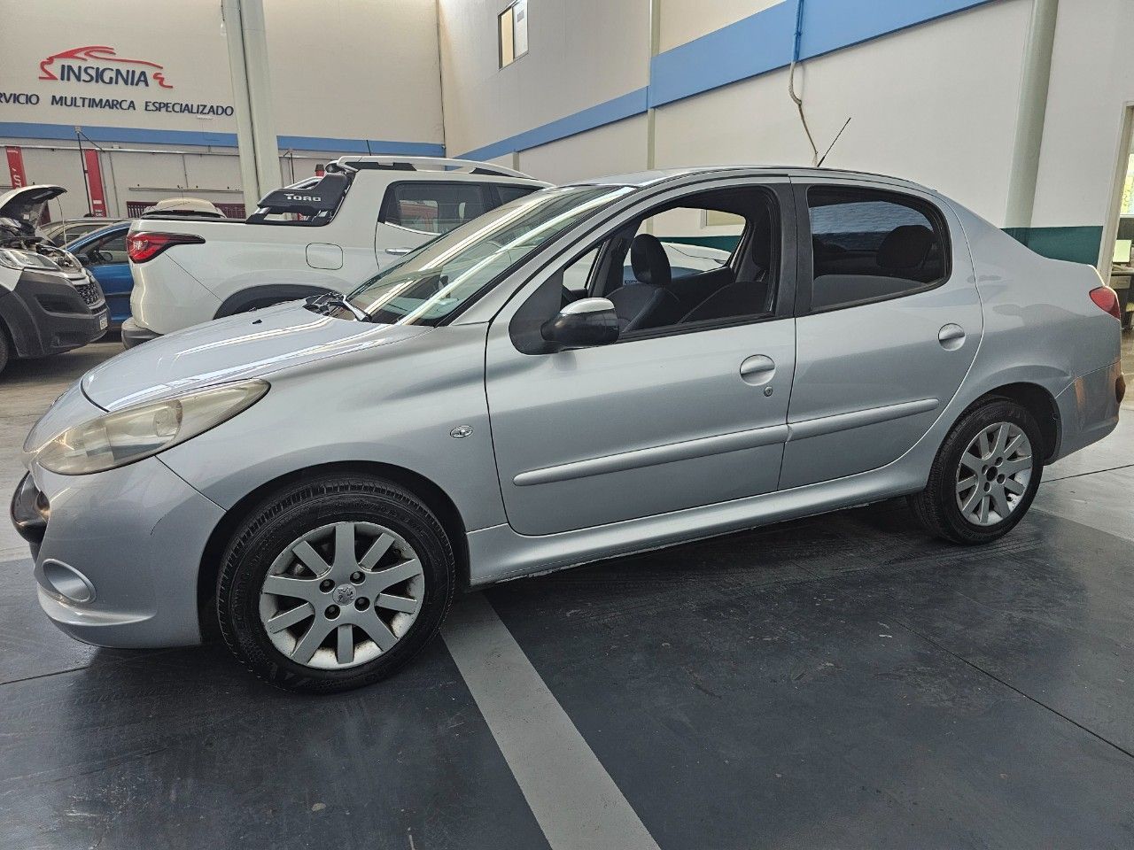 Peugeot 207 Usado en Mendoza, deRuedas