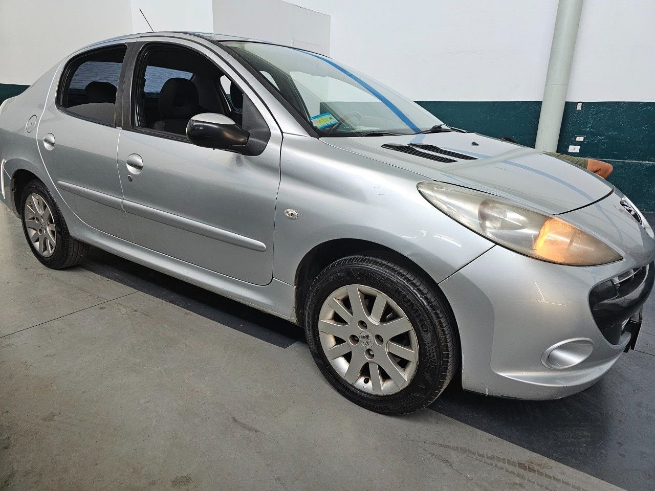 Peugeot 207 Usado en Mendoza, deRuedas