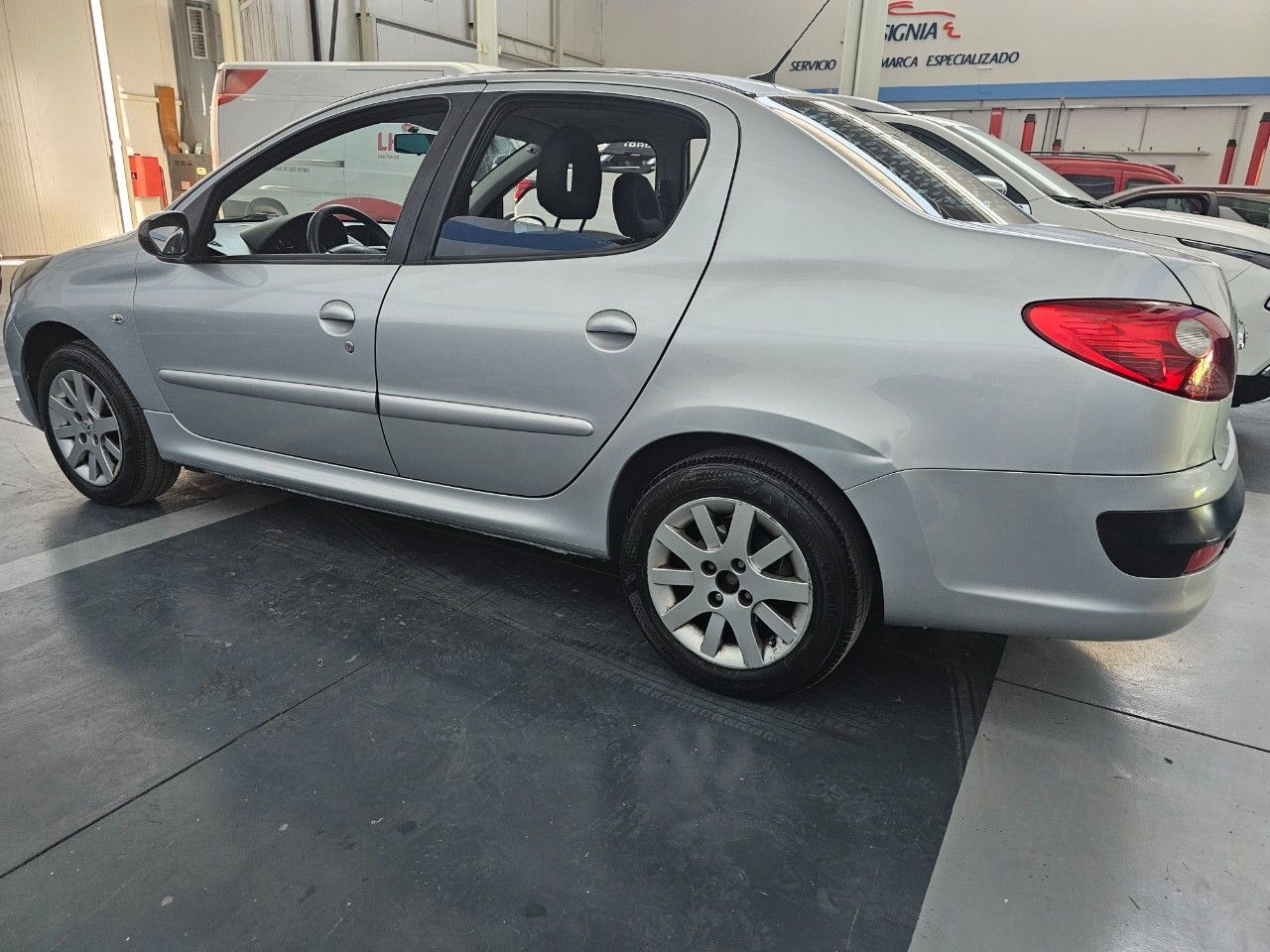 Peugeot 207 Usado en Mendoza, deRuedas