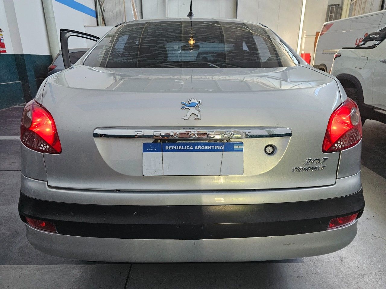 Peugeot 207 Usado en Mendoza, deRuedas