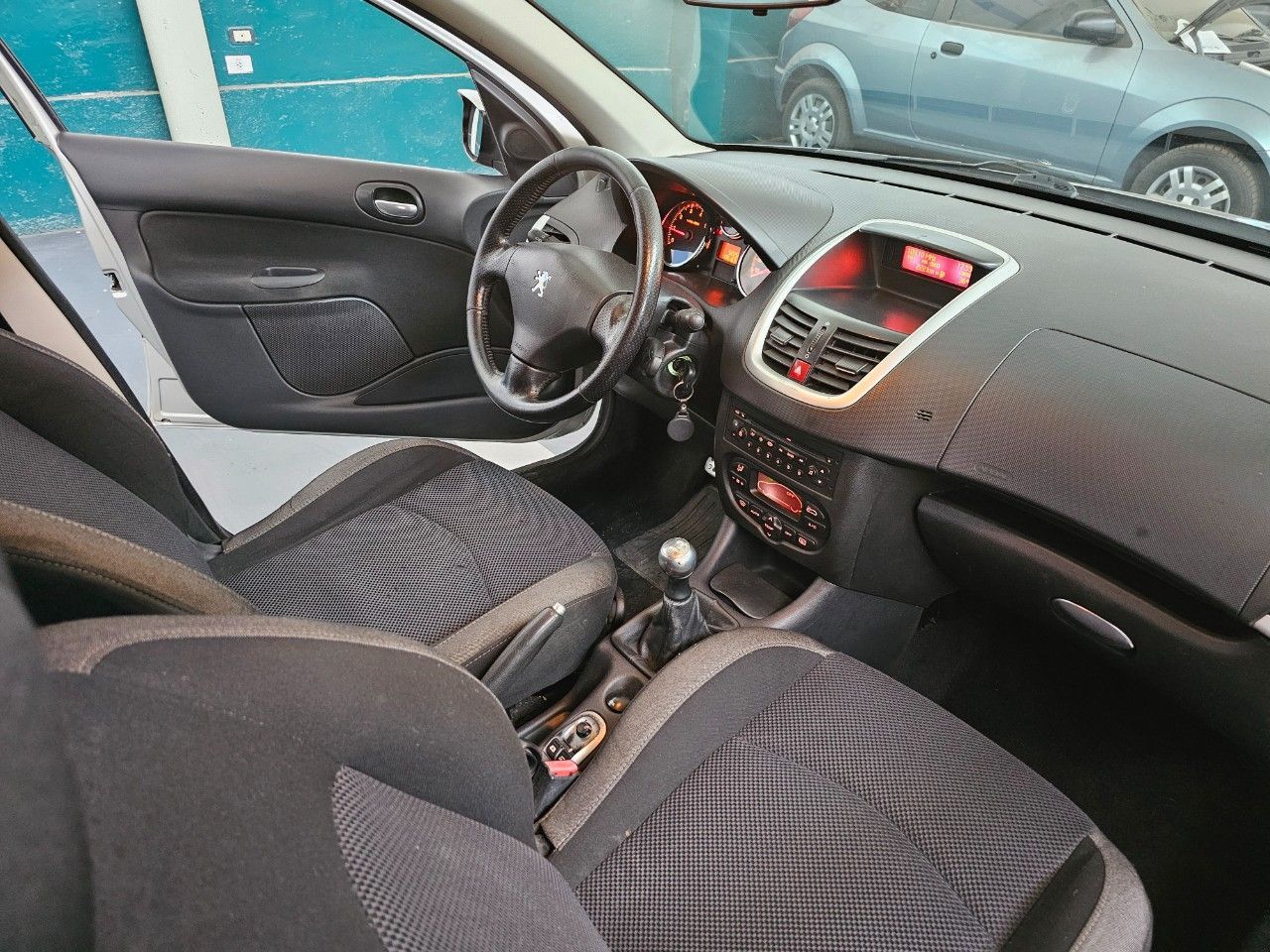 Peugeot 207 Usado en Mendoza, deRuedas