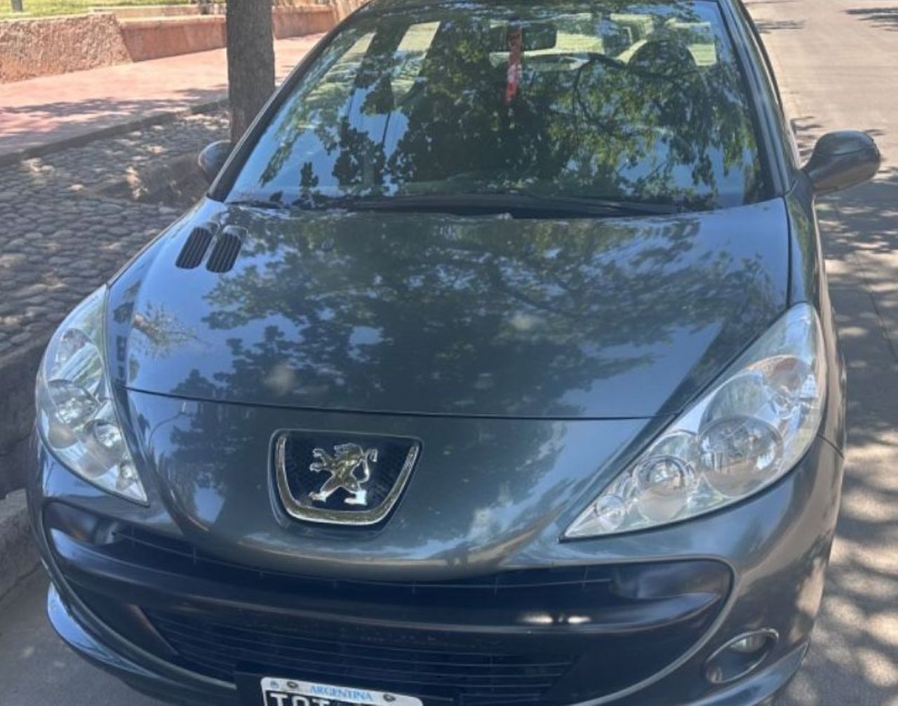 Peugeot 207 Usado en Mendoza, deRuedas