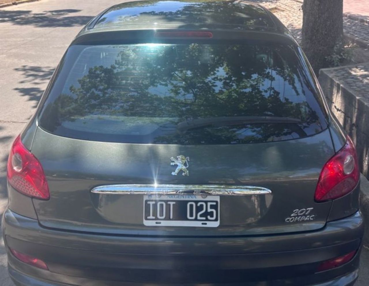 Peugeot 207 Usado en Mendoza, deRuedas