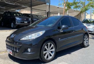 Peugeot 207 Usado en San Juan Financiado