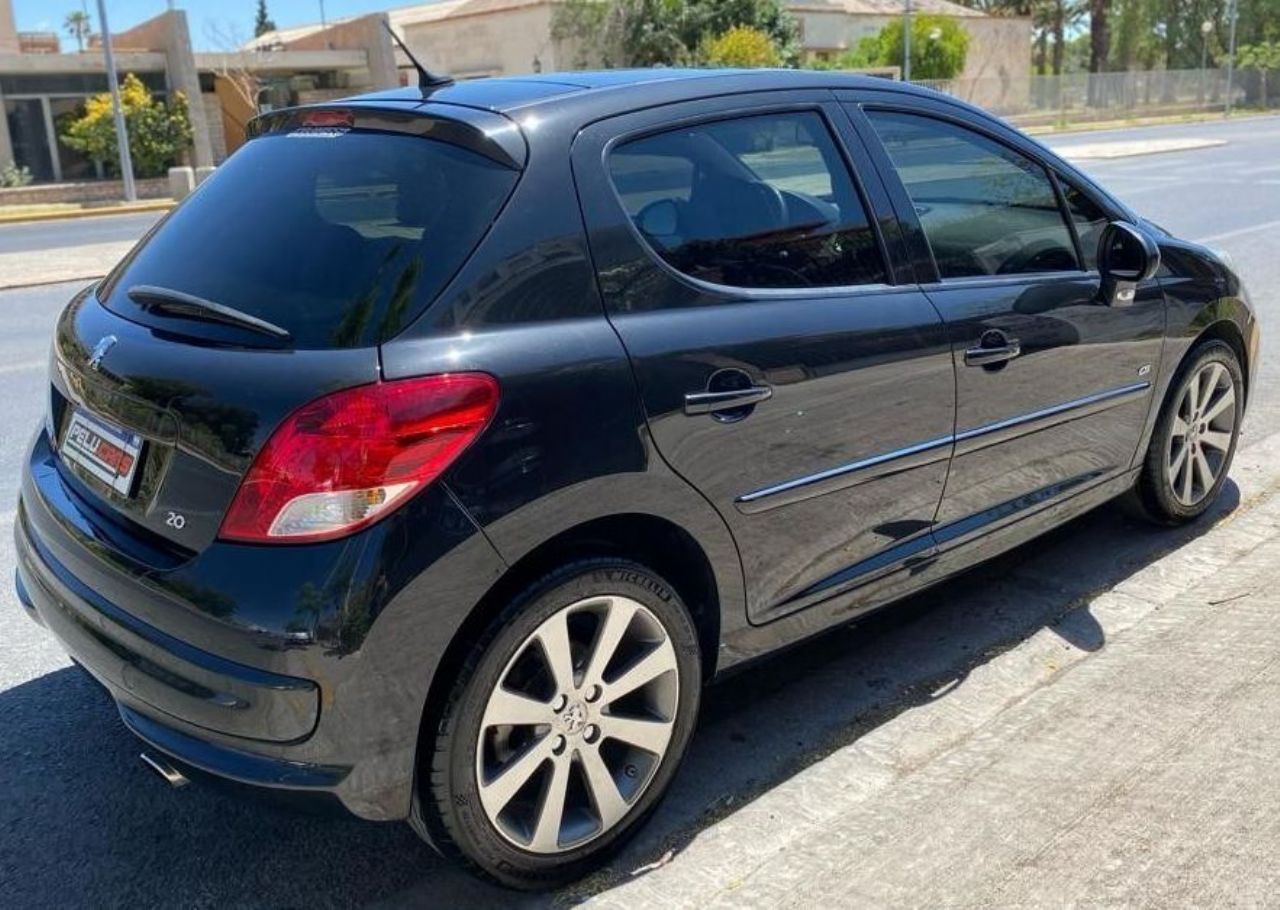 Peugeot 207 Usado en San Juan, deRuedas