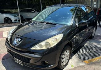 Peugeot 207 Usado en Mendoza Financiado