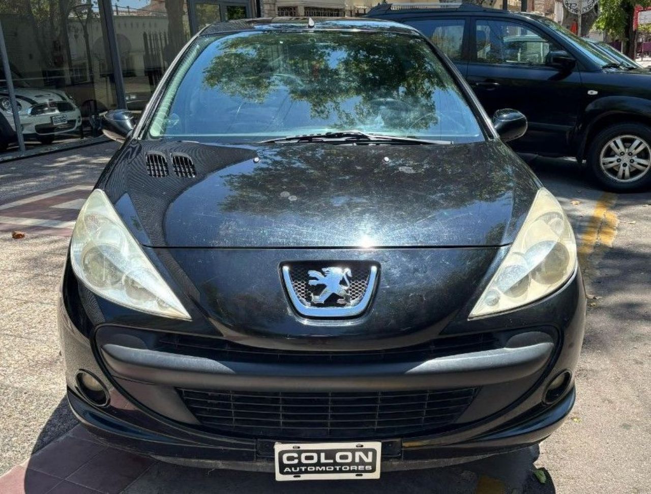 Peugeot 207 Usado Financiado en Mendoza, deRuedas