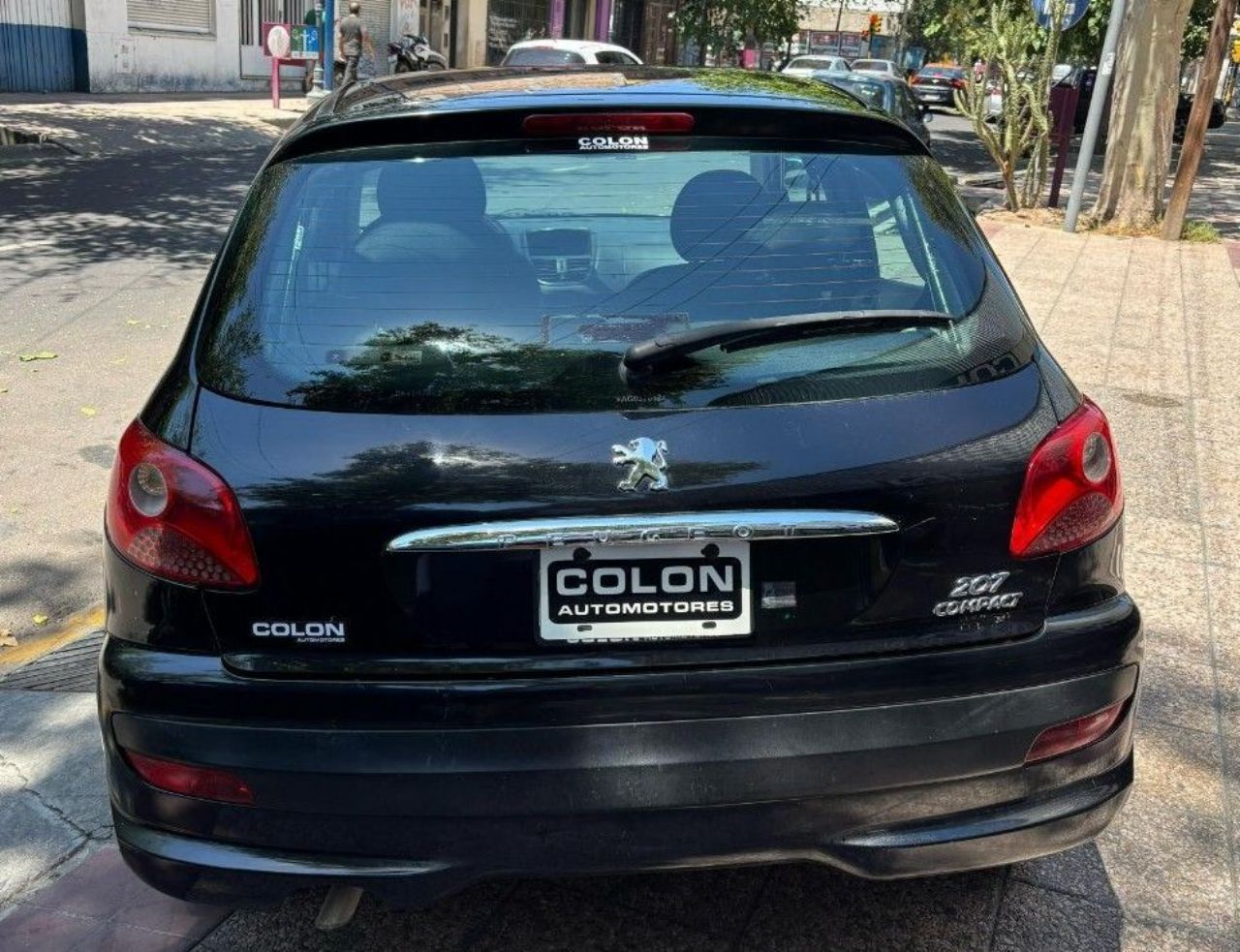 Peugeot 207 Usado Financiado en Mendoza, deRuedas