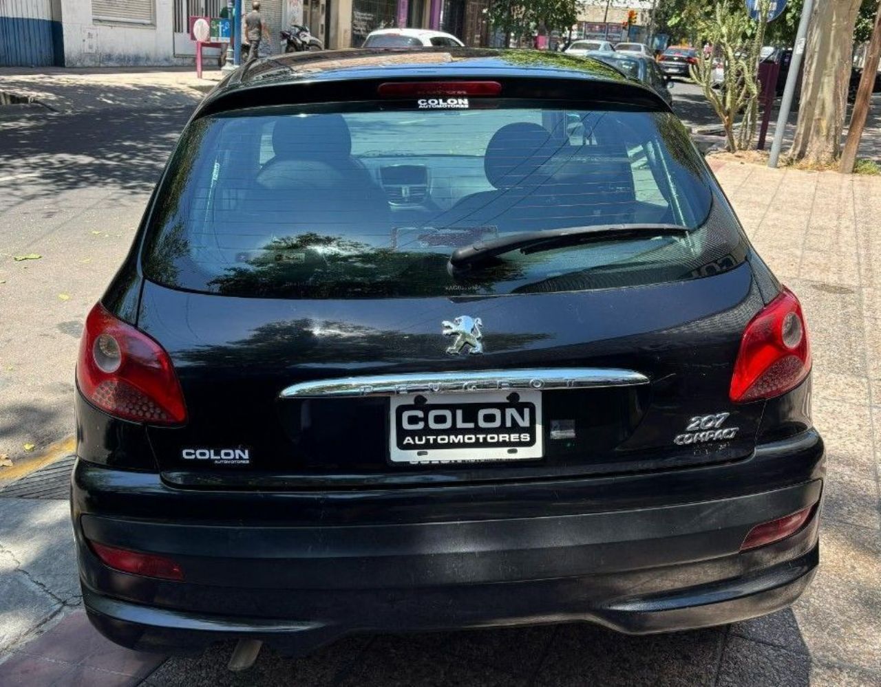 Peugeot 207 Usado Financiado en Mendoza, deRuedas
