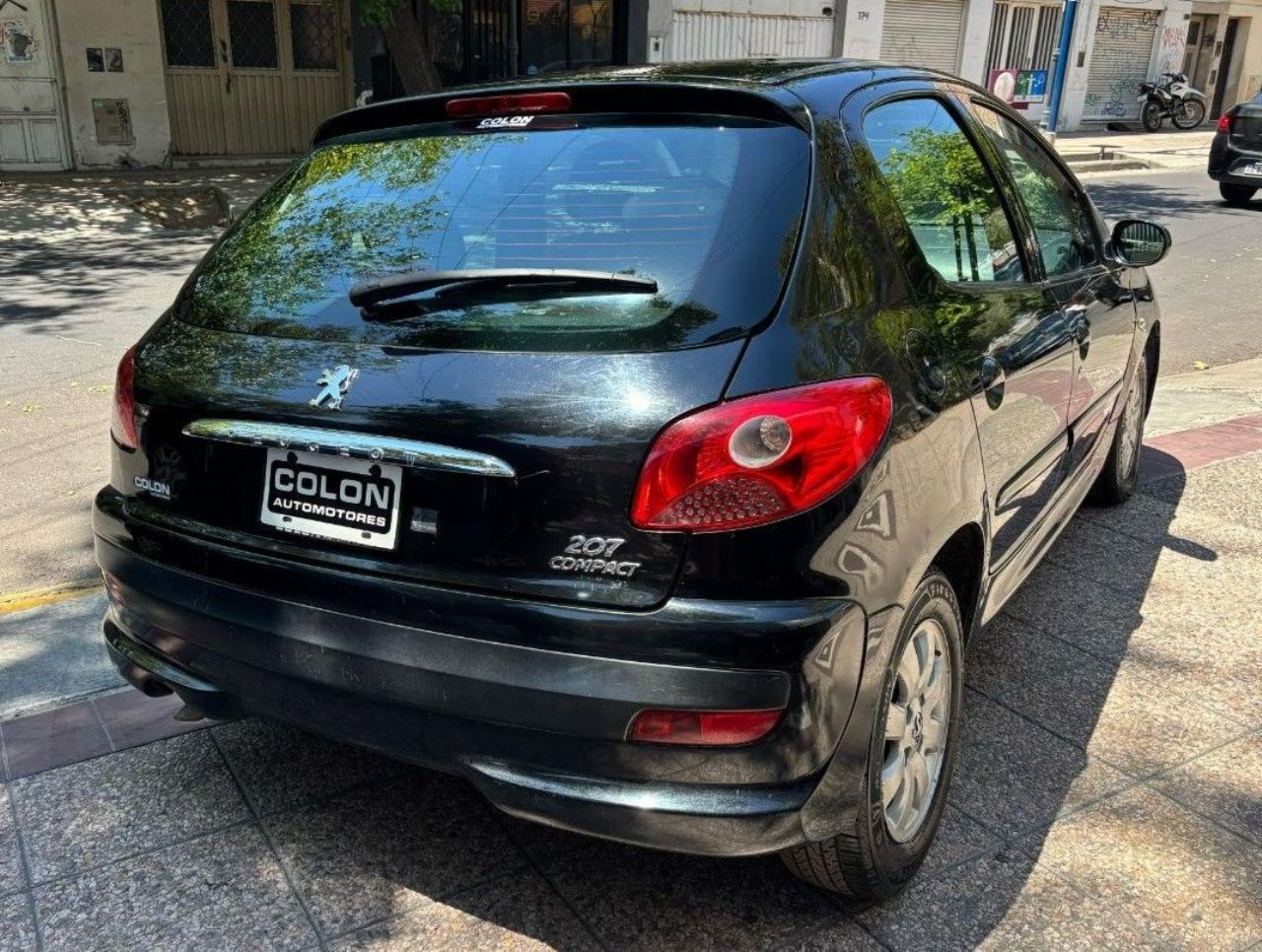 Peugeot 207 Usado Financiado en Mendoza, deRuedas