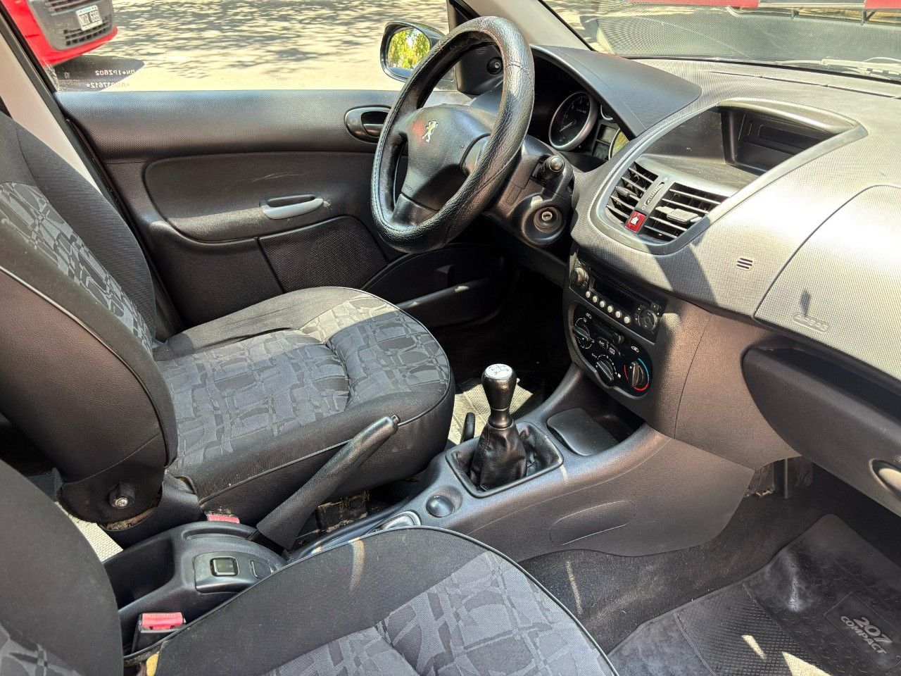 Peugeot 207 Usado Financiado en Mendoza, deRuedas