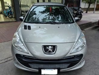 Peugeot 207 Usado en Mendoza Financiado