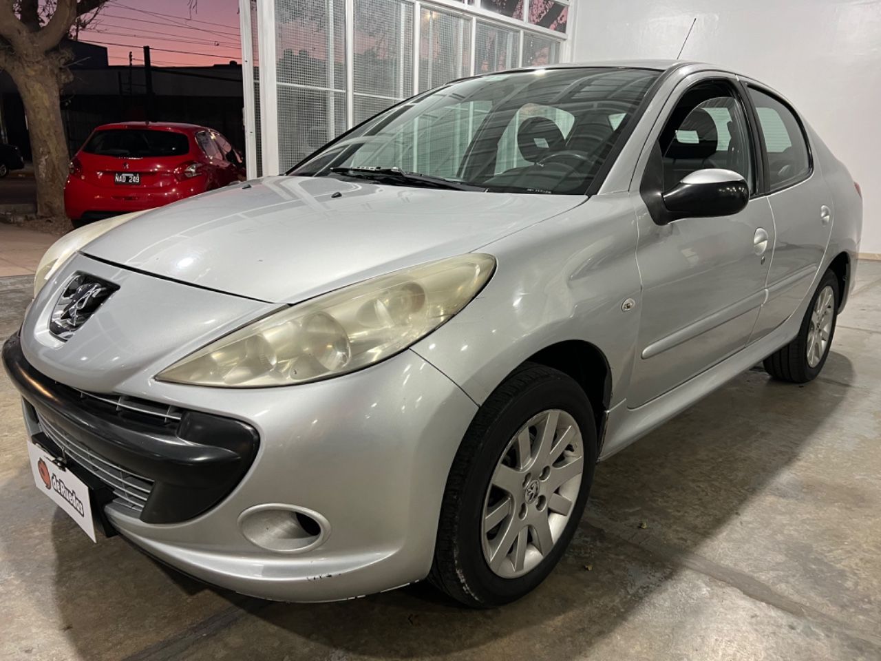 Peugeot 207 Usado Financiado en Mendoza, deRuedas