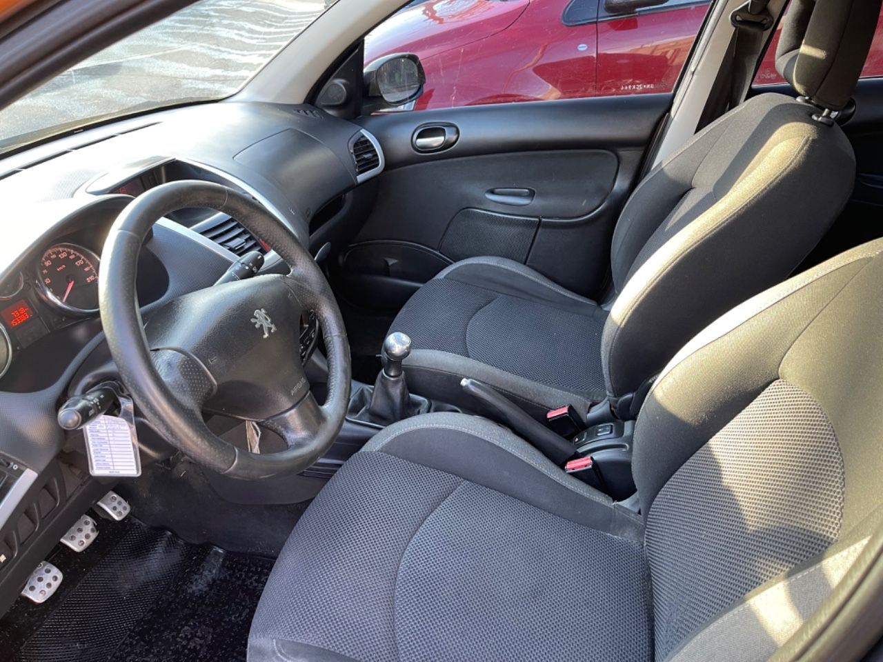 Peugeot 207 Usado en Mendoza, deRuedas