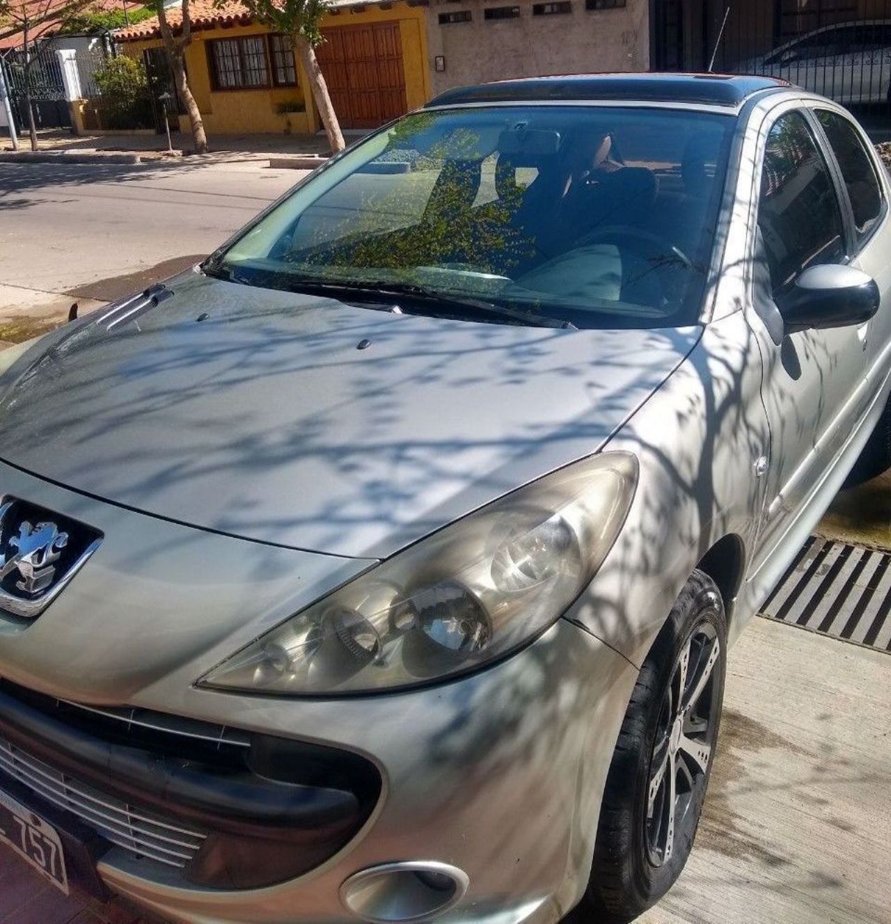 Peugeot 207 Usado en Mendoza, deRuedas