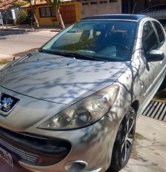 Peugeot 207 Usado en Mendoza