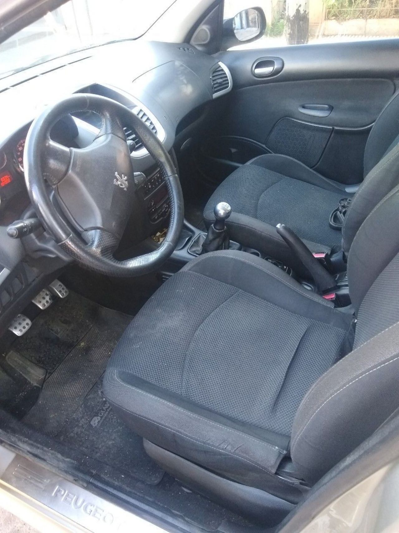 Peugeot 207 Usado en Mendoza, deRuedas