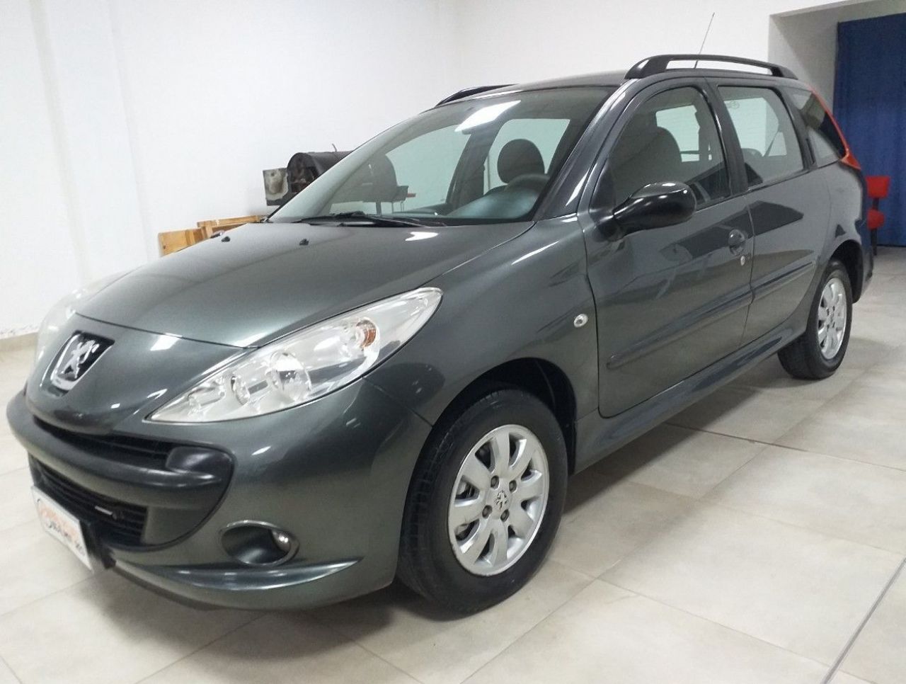 Peugeot 207 Usado en Mendoza, deRuedas