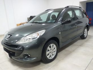 Peugeot 207 Usado en Mendoza