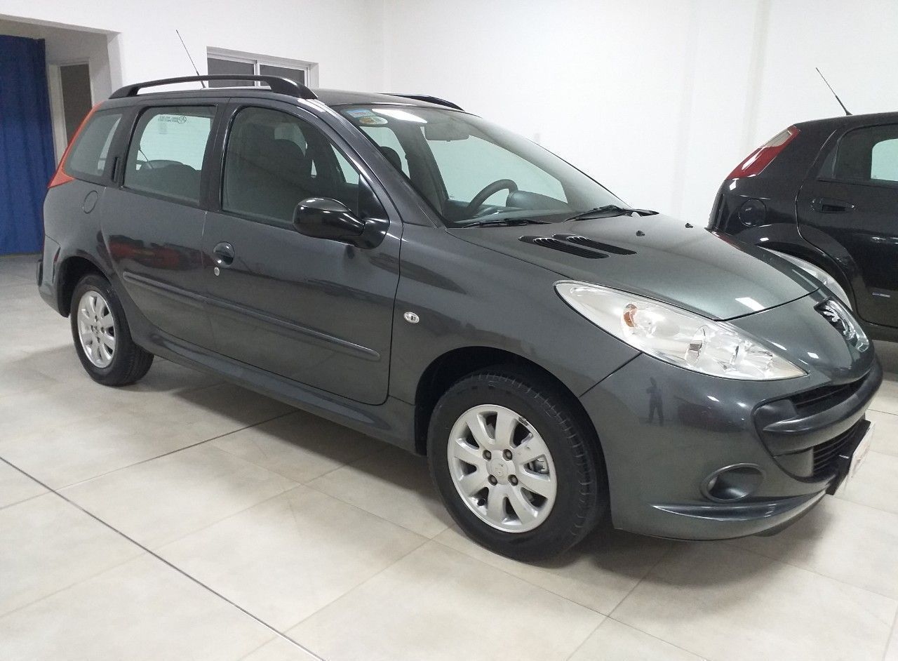 Peugeot 207 Usado en Mendoza, deRuedas