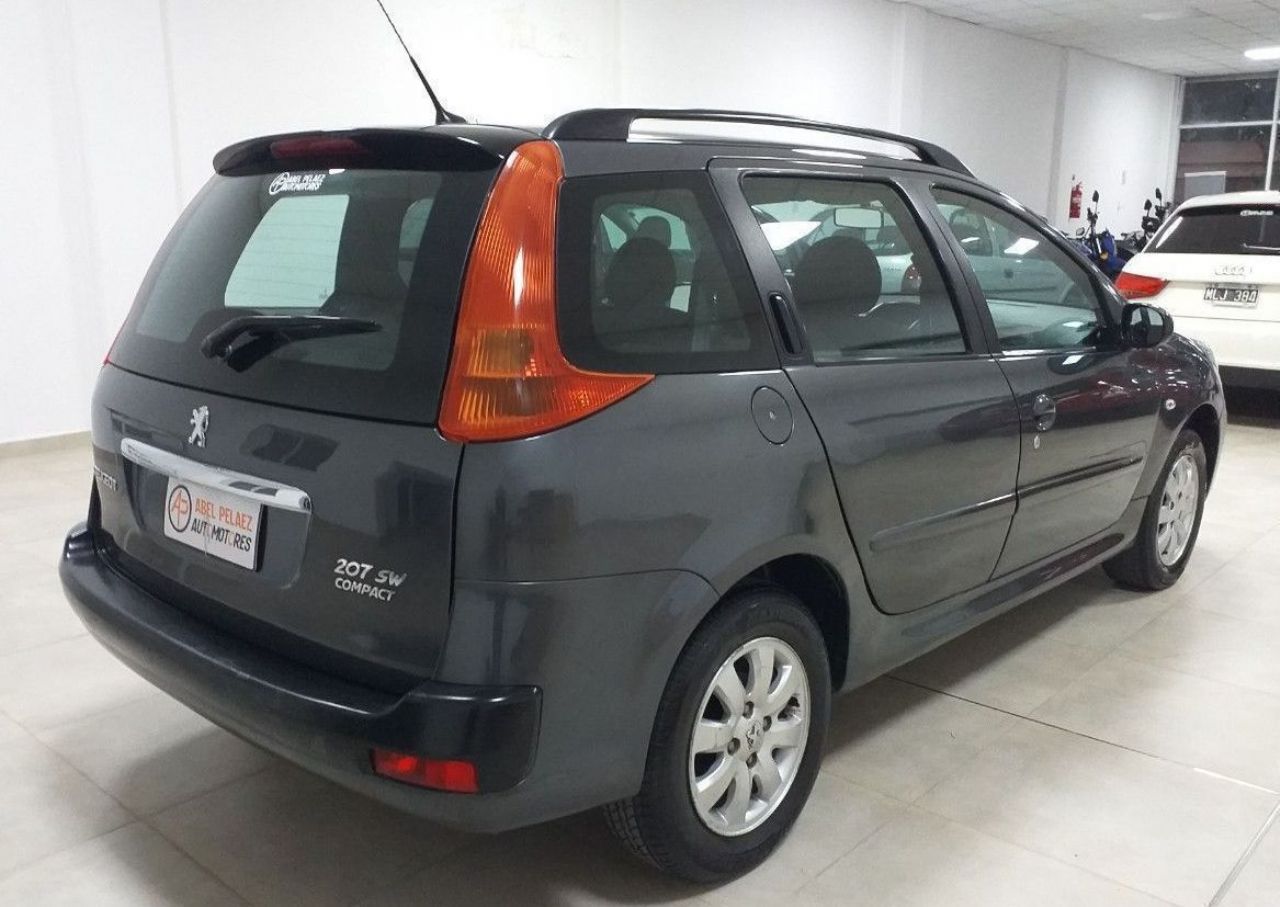 Peugeot 207 Usado en Mendoza, deRuedas