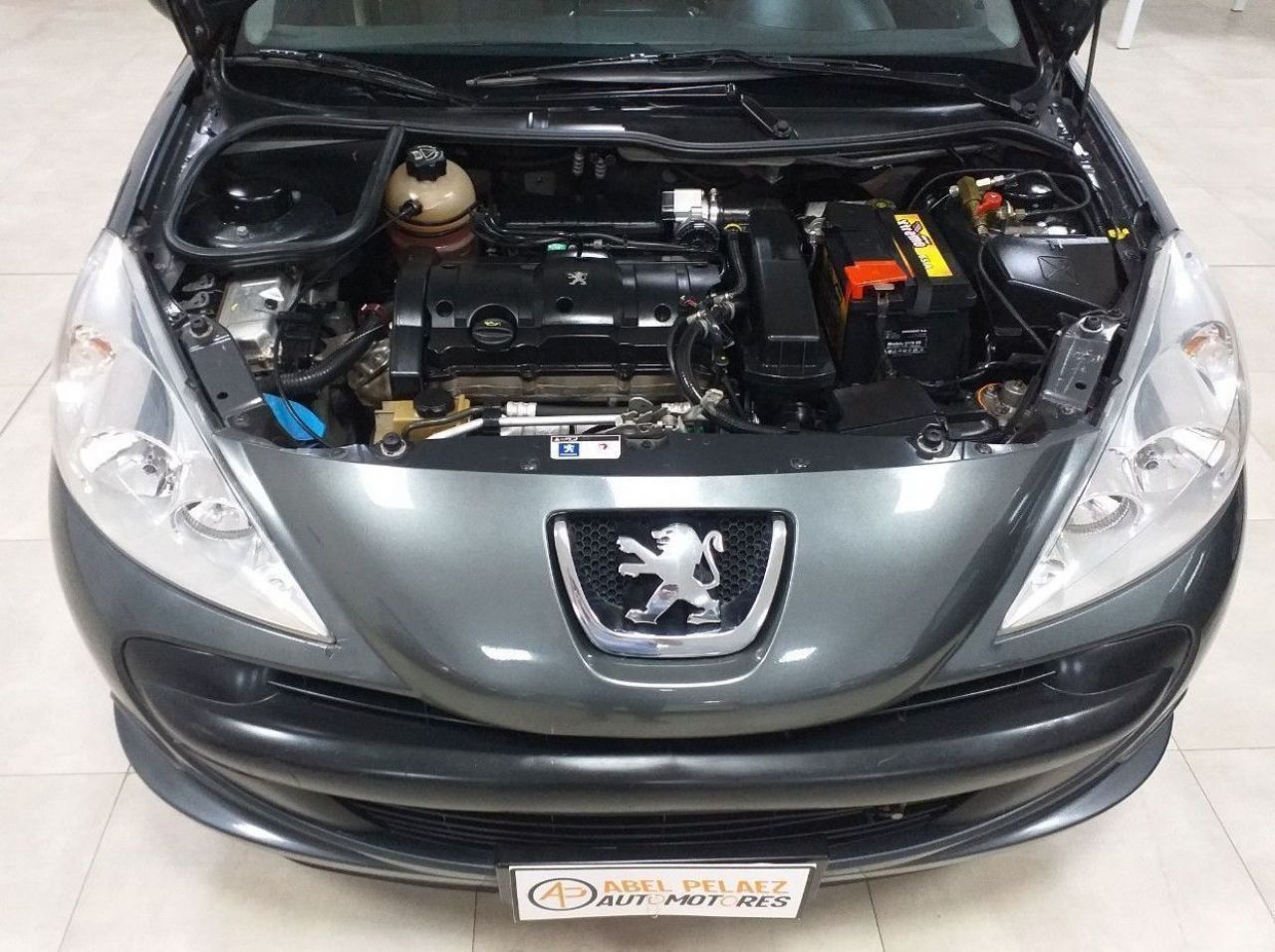 Peugeot 207 Usado en Mendoza, deRuedas