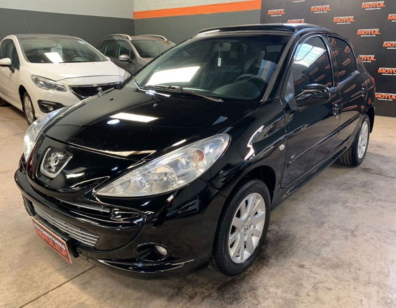 Peugeot 207 Usado en Mendoza, deRuedas