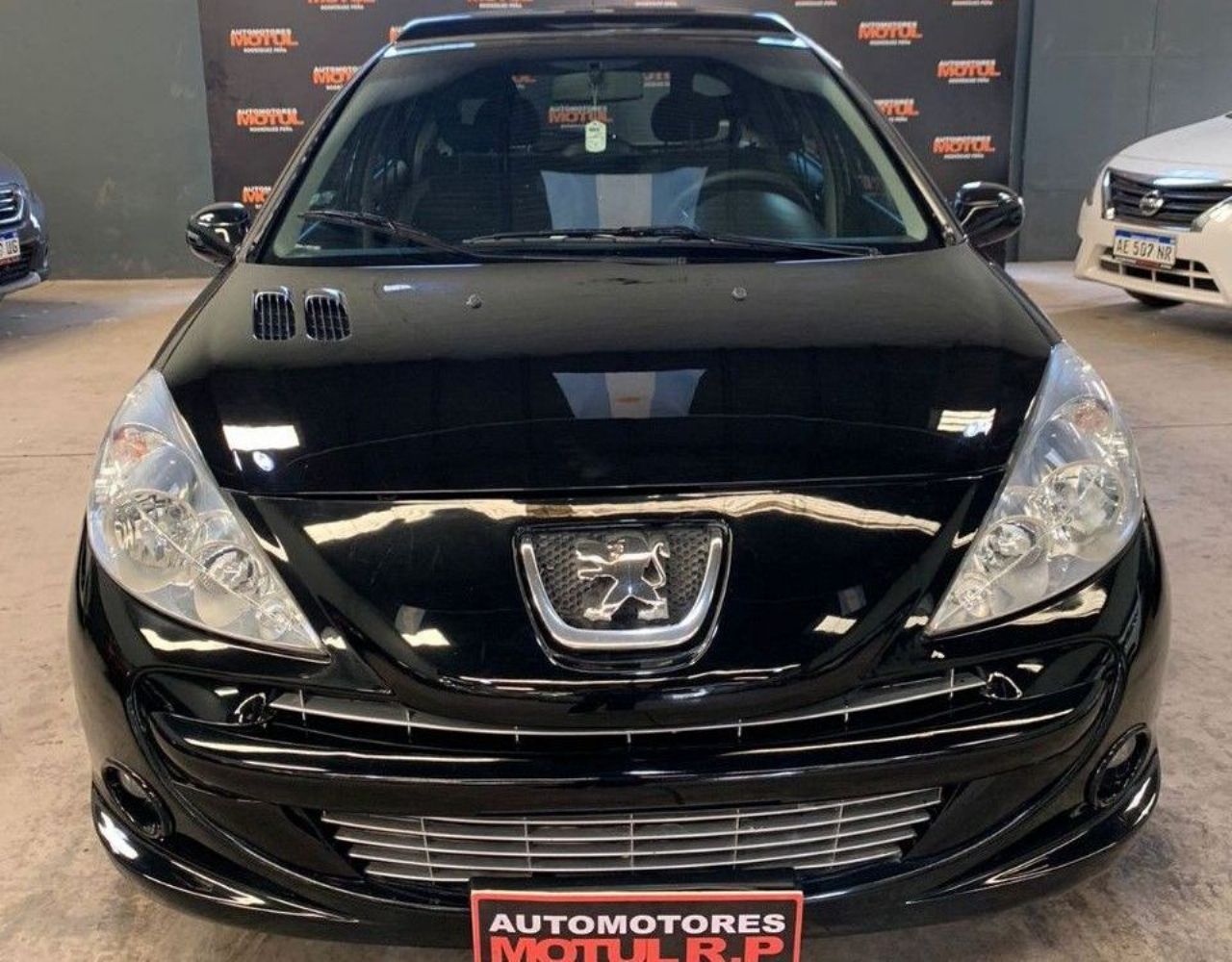 Peugeot 207 Usado en Mendoza, deRuedas